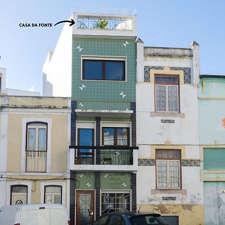 פיגואיירה דה פוז Casa Da Fonte - Vintage House And Rooftop מראה חיצוני תמונה