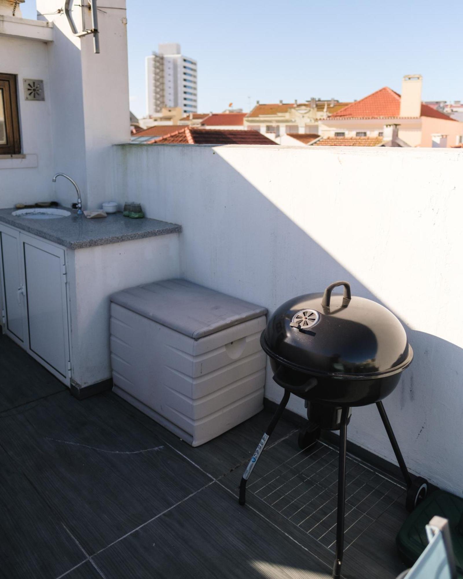 פיגואיירה דה פוז Casa Da Fonte - Vintage House And Rooftop מראה חיצוני תמונה
